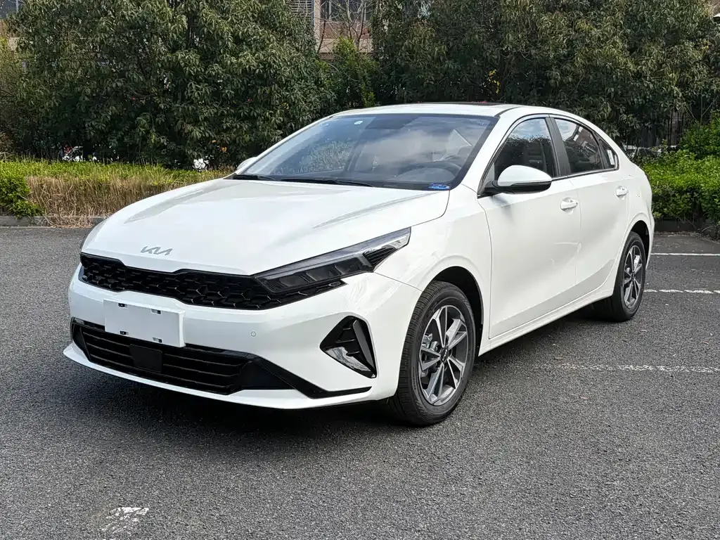 Kia K3 2026