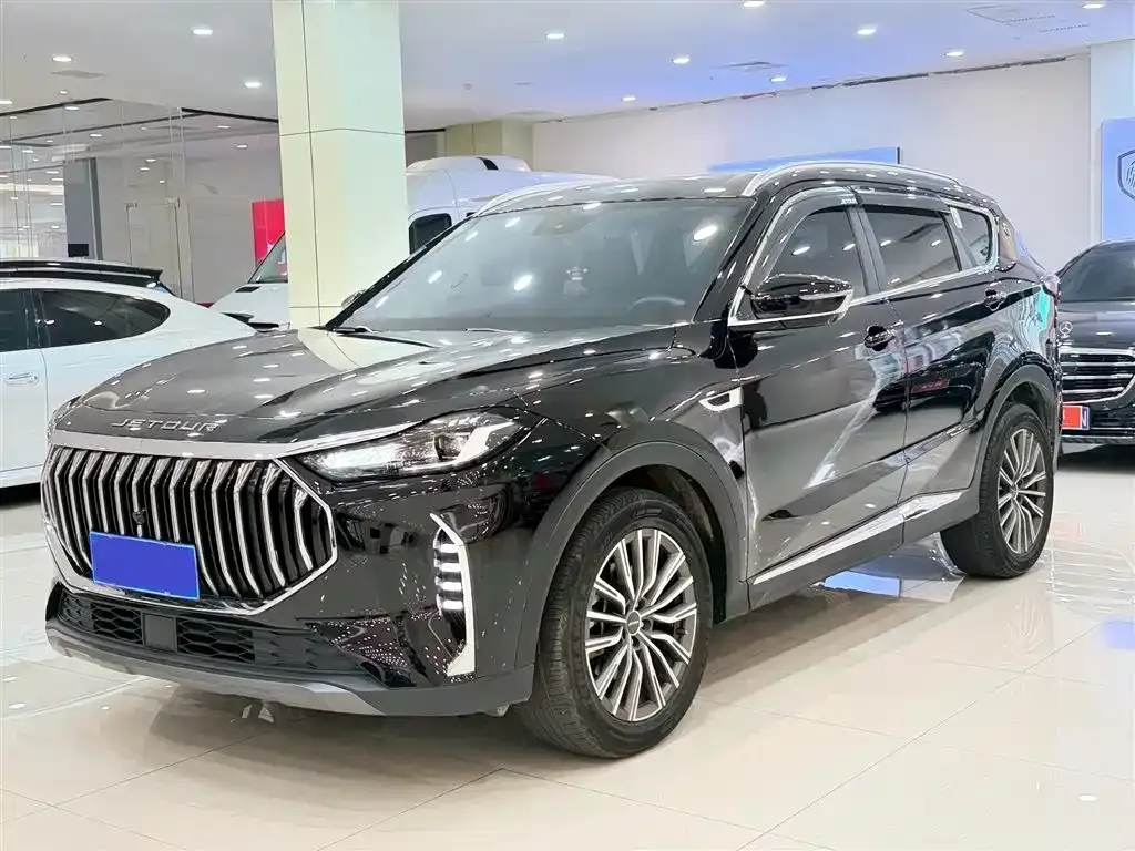Jetour X70 PLUS 2025