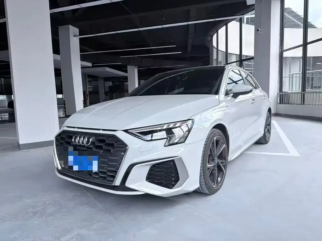 Audi A3 2023
