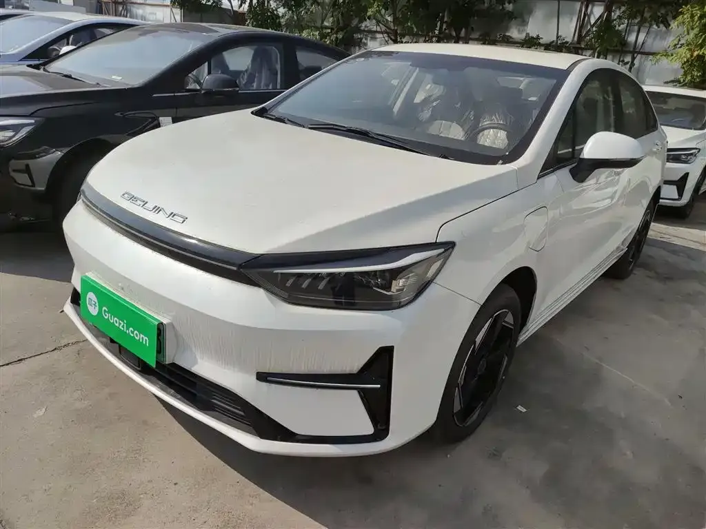 BAIC EU5 Plus 2024