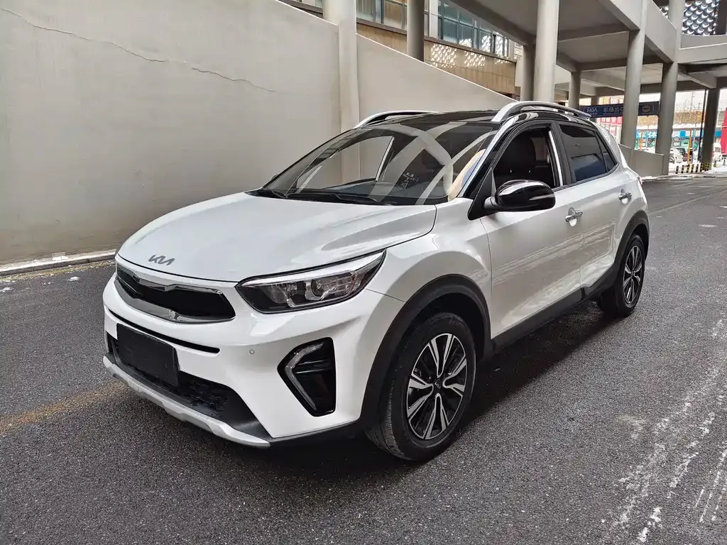 Kia KX1 2024