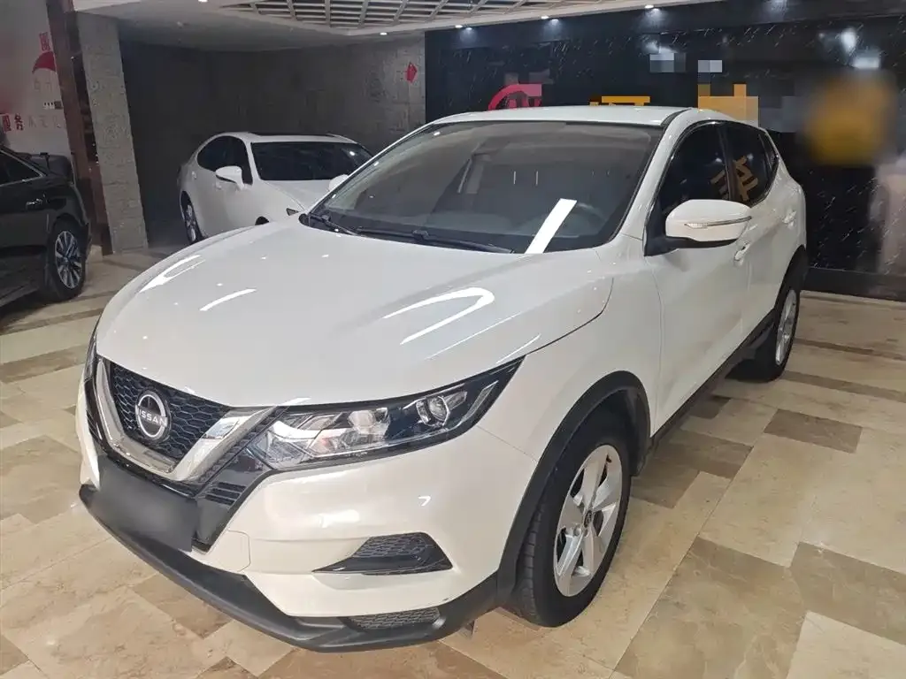 Nissan Qashqai 2024