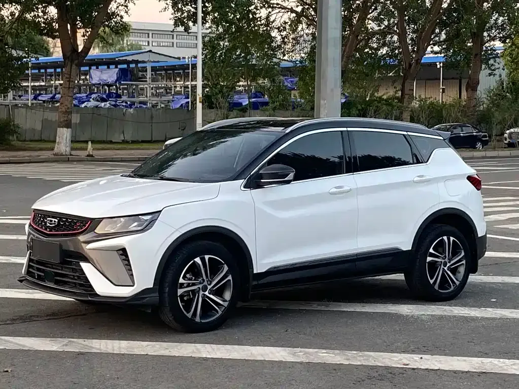Geely Binyue 2022