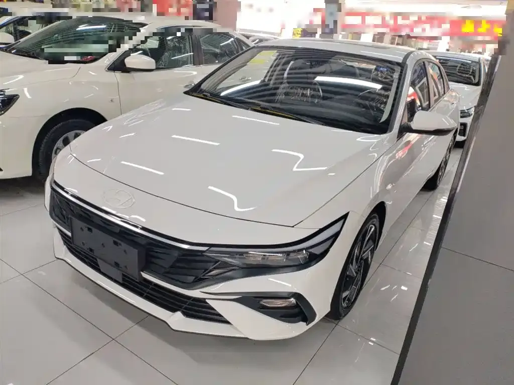 Hyundai Elantra 2026
