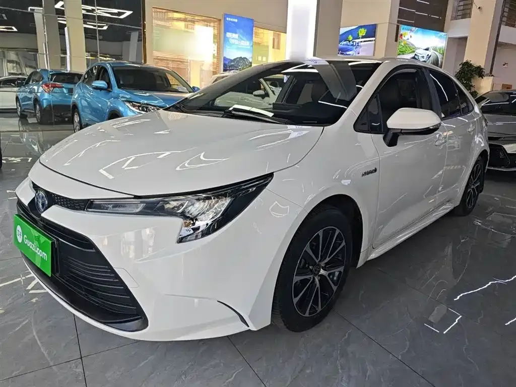 Toyota Levin 2024
