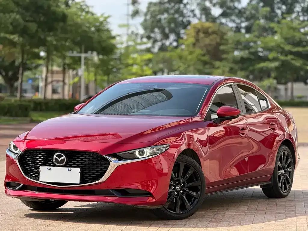 Mazda 3 Axela 2024