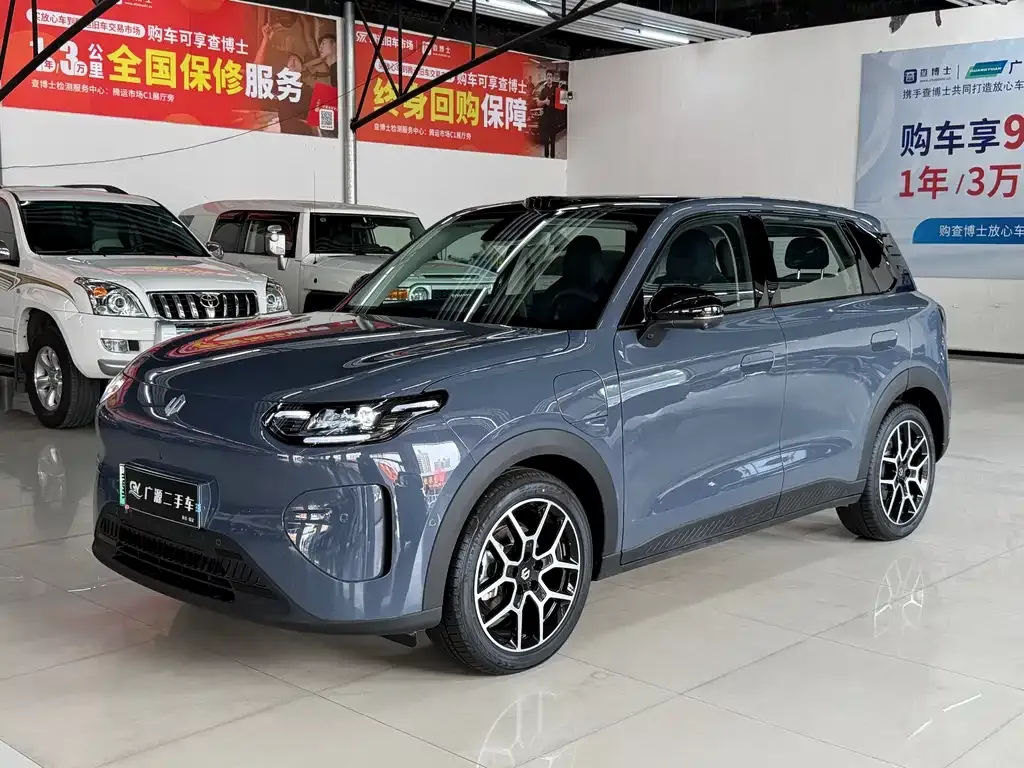 Leapmotor 零跑A10 2026