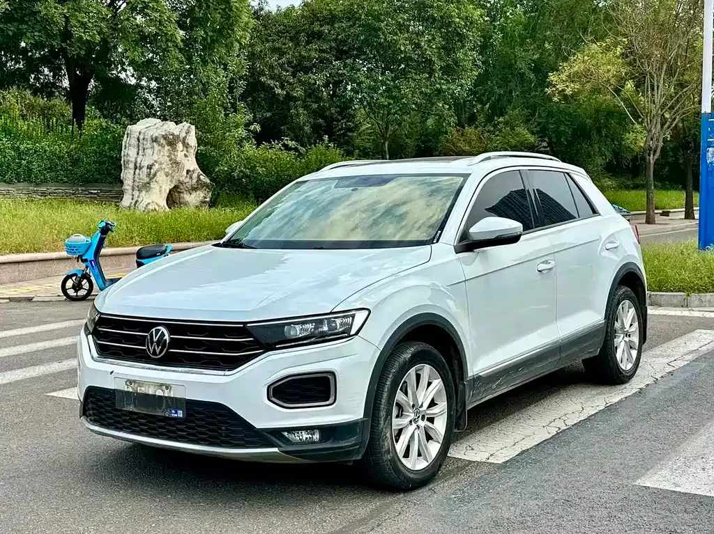Volkswagen T-Roc 2022
