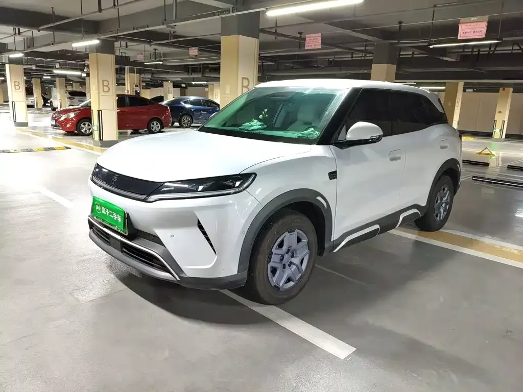 BYD Yuan UP 2026