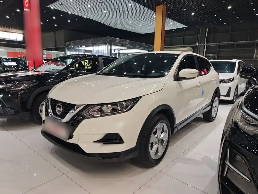 Nissan Qashqai 2024