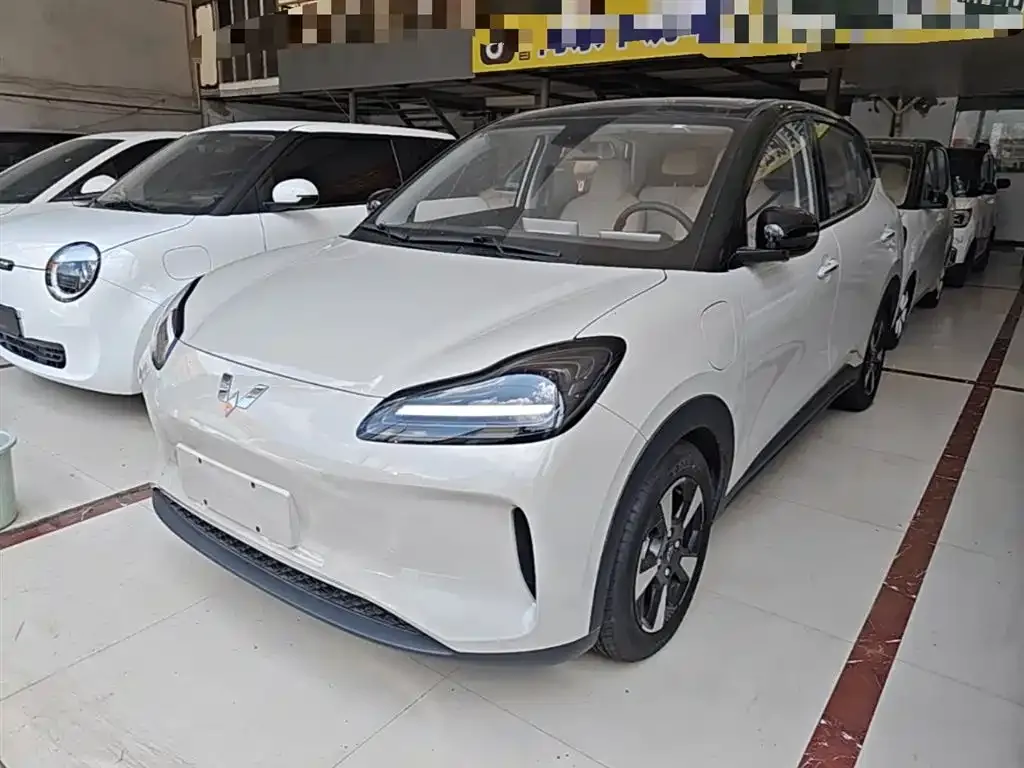 Wuling Bingo PLUS 2026