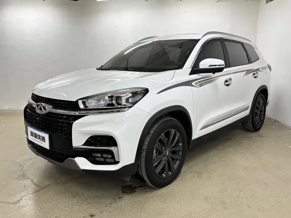 Chery Tiggo 8 2023