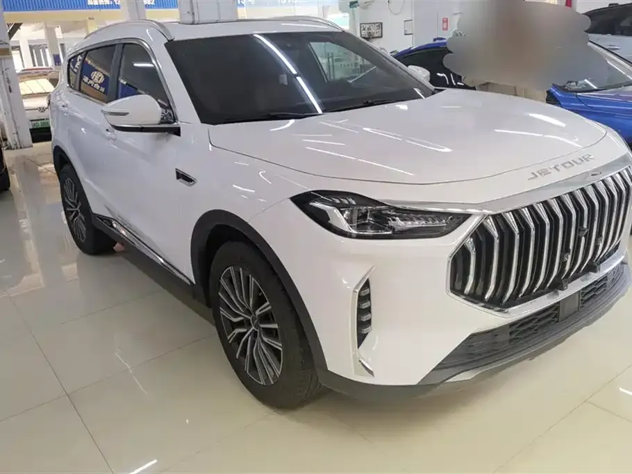 Jetour X70 PLUS 2025