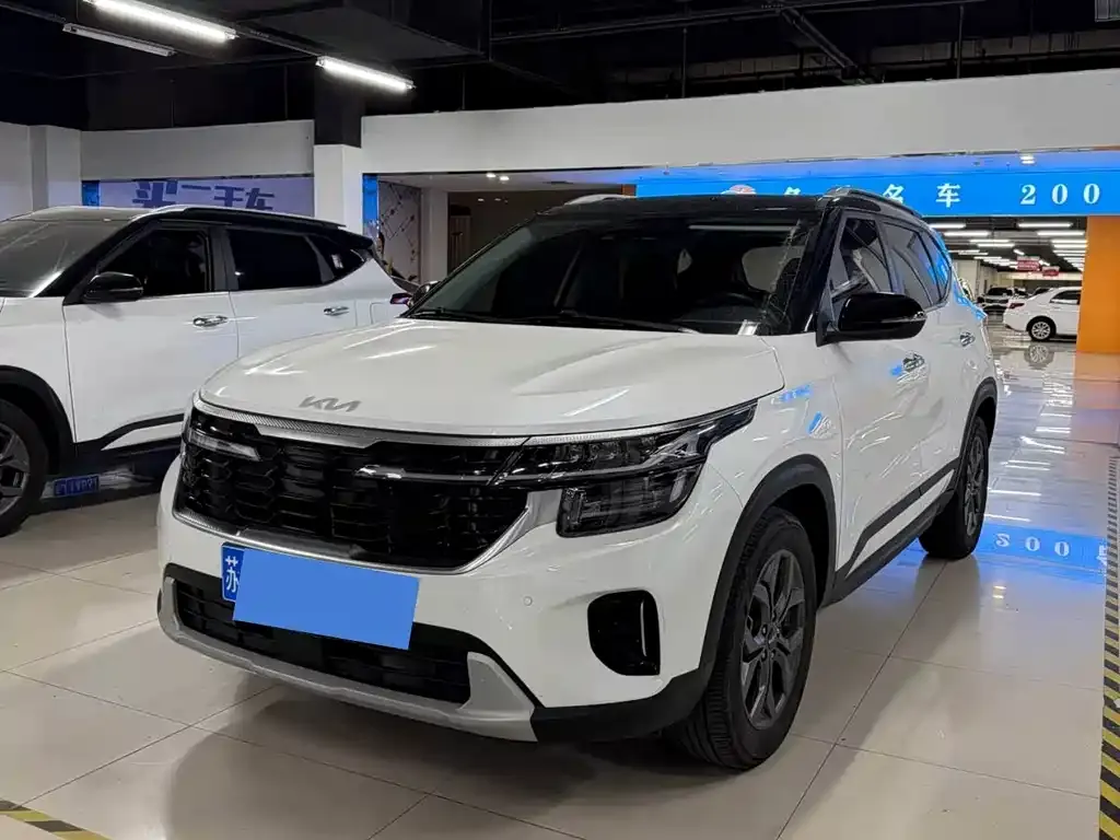 Kia Seltos 2024