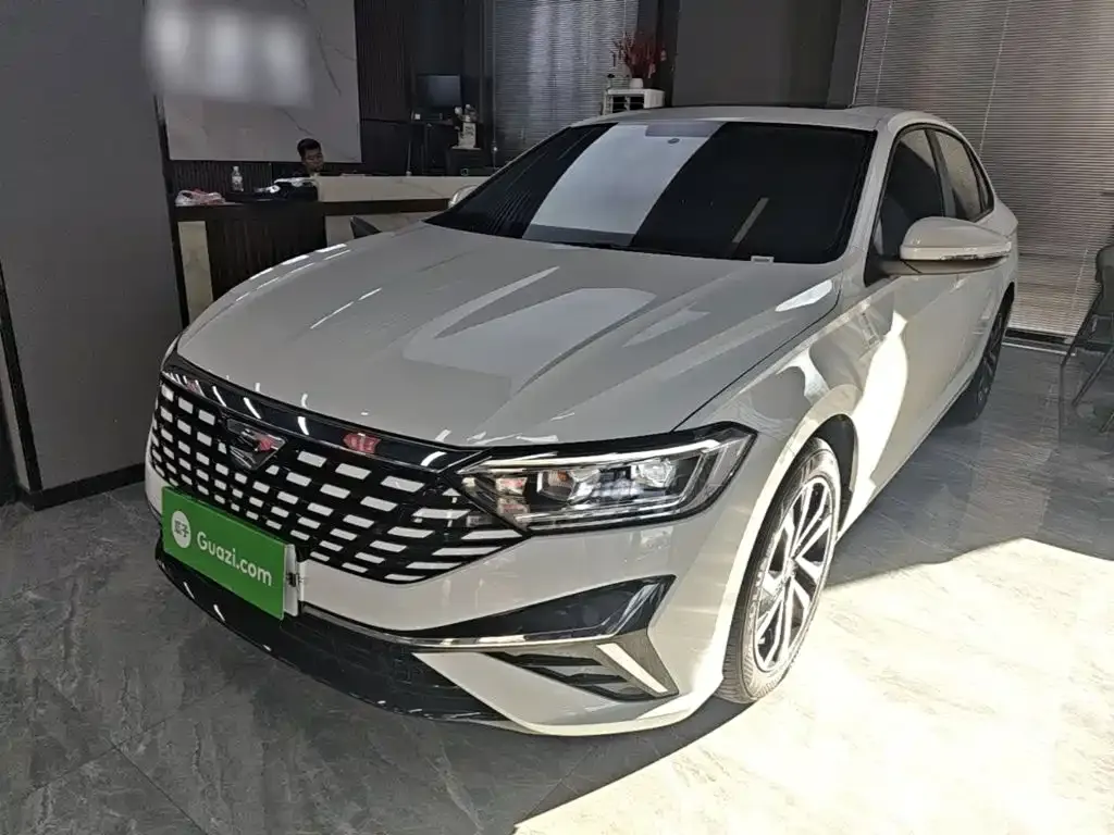 Jetta VA7 2025