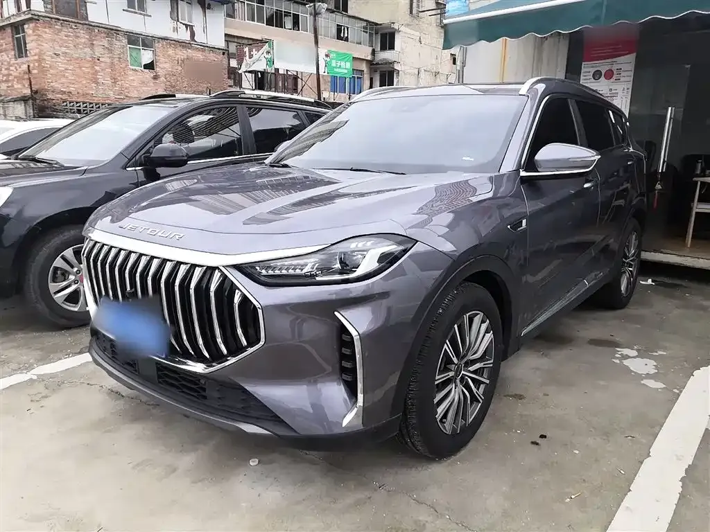 Jetour X70 PLUS 2025