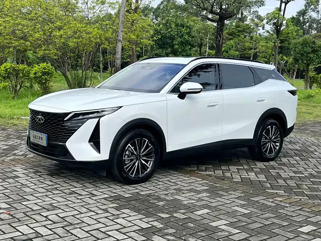 Chery 瑞虎7L 2026