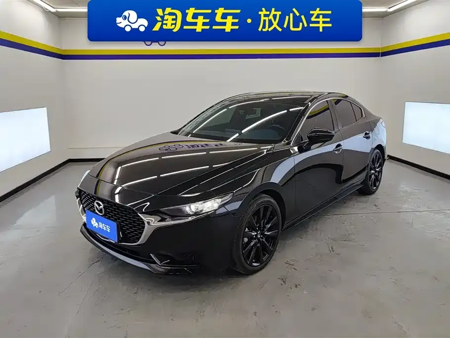 Mazda 3 Axela 2024