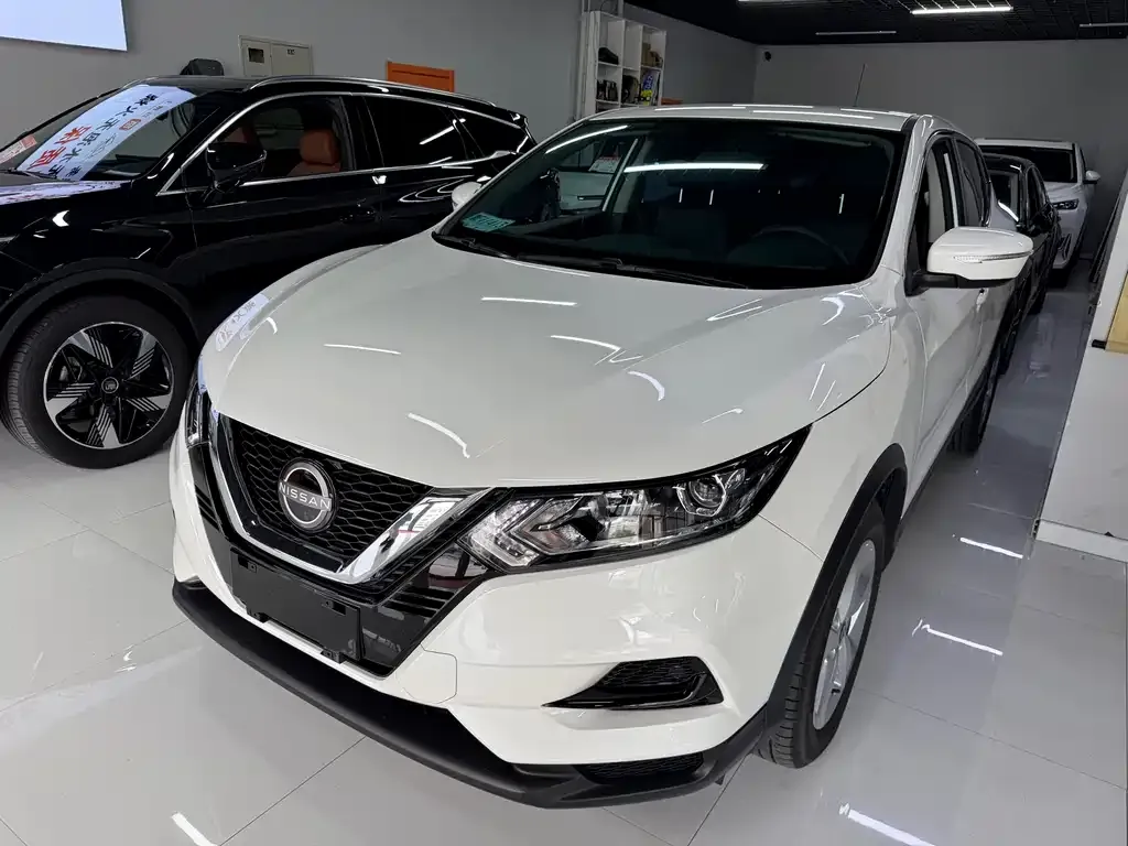 Nissan Qashqai 2024