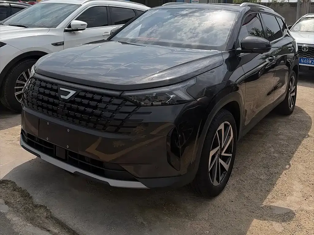 Jetta 捷达VS8 2025