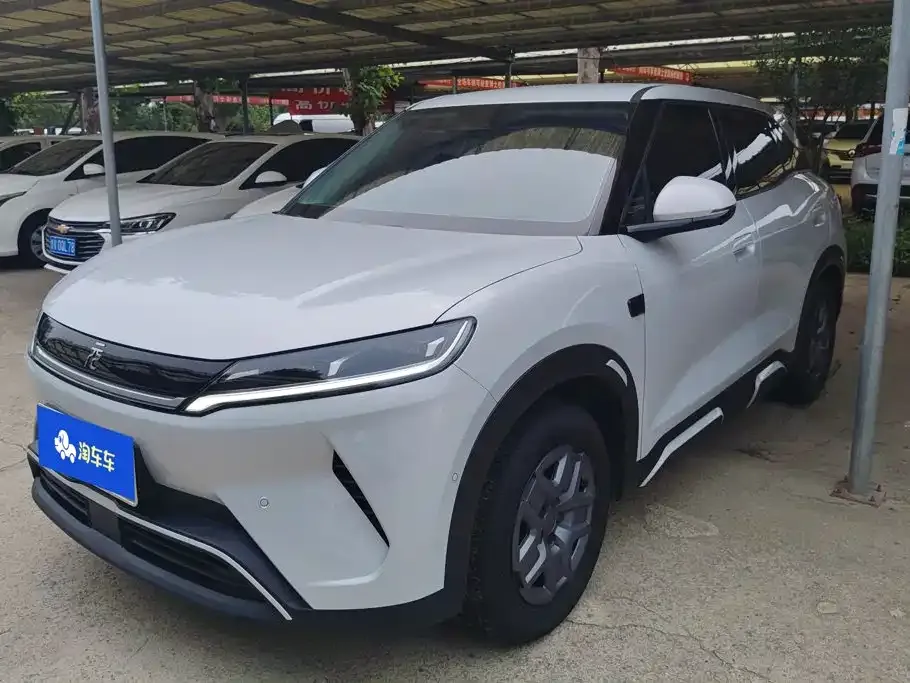 BYD Yuan UP 2025