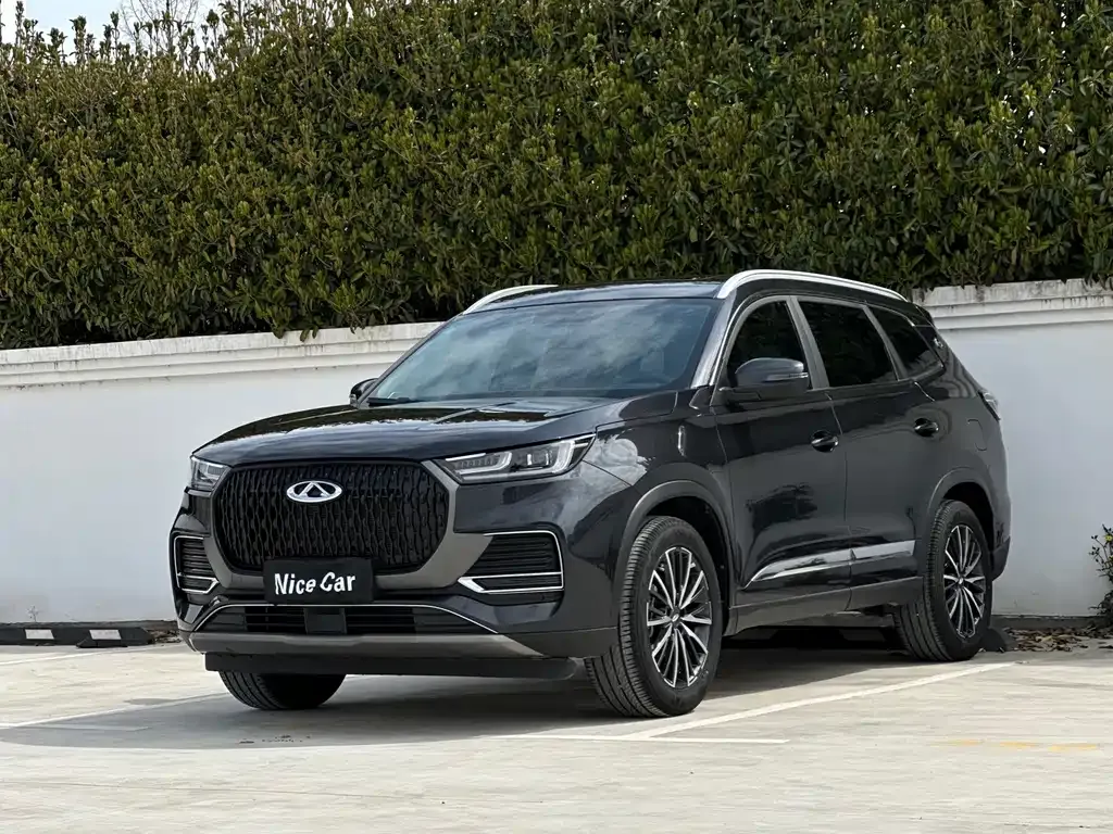 Chery Tiggo 8 2025