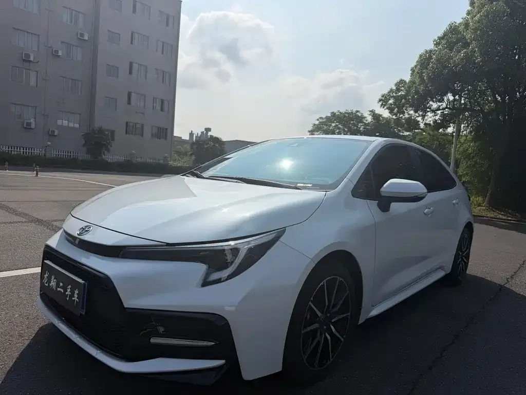 Toyota Levin 2024