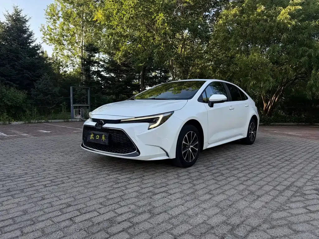 Toyota Levin 2024