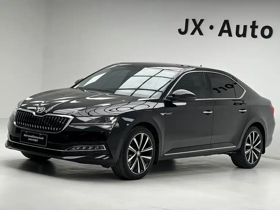 Skoda Superb 2024