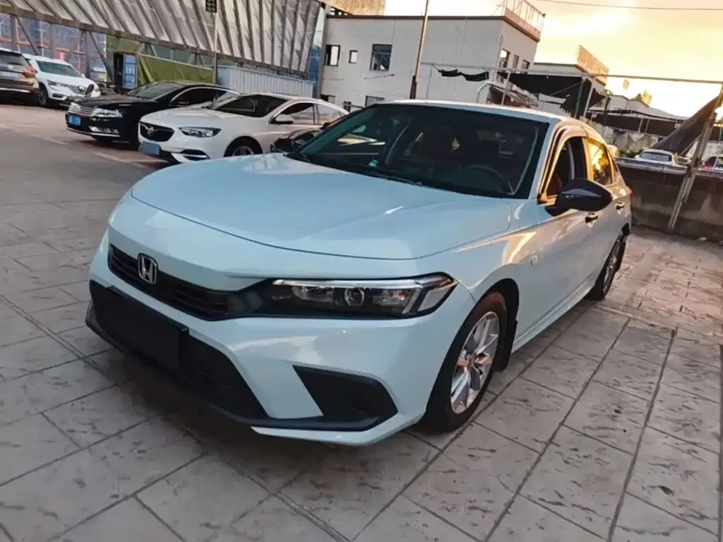 Honda Civic 2022