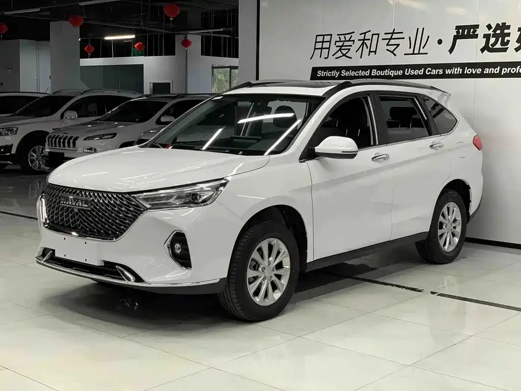 Haval M6 2024