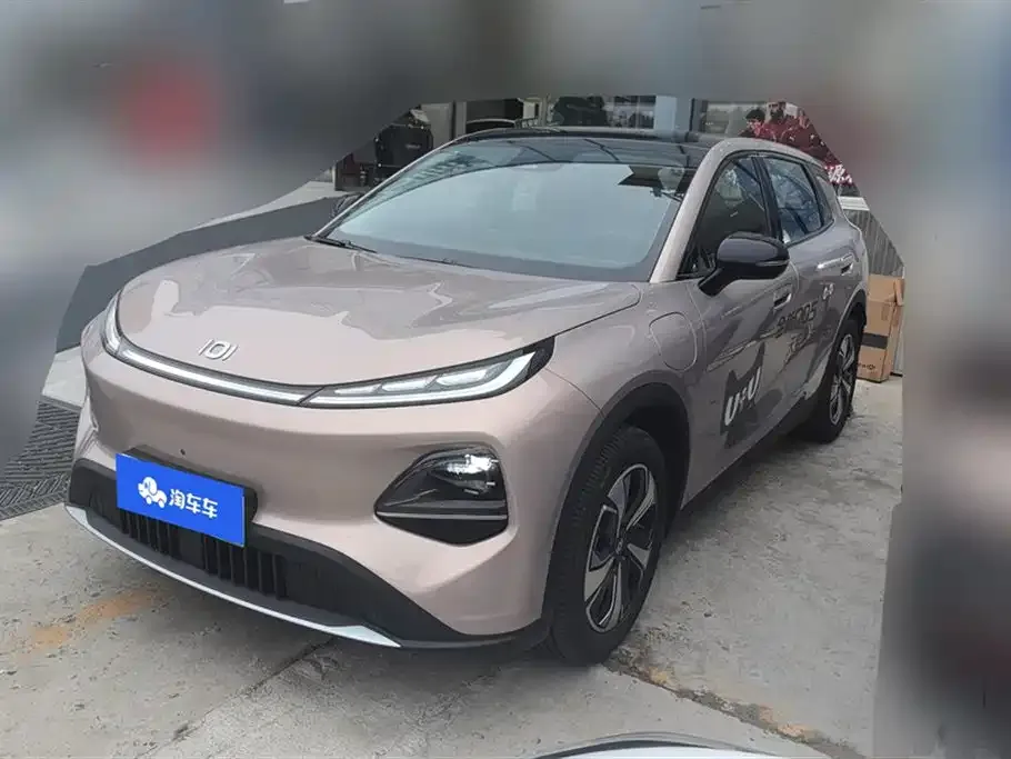 Qiyuan Q05 2025