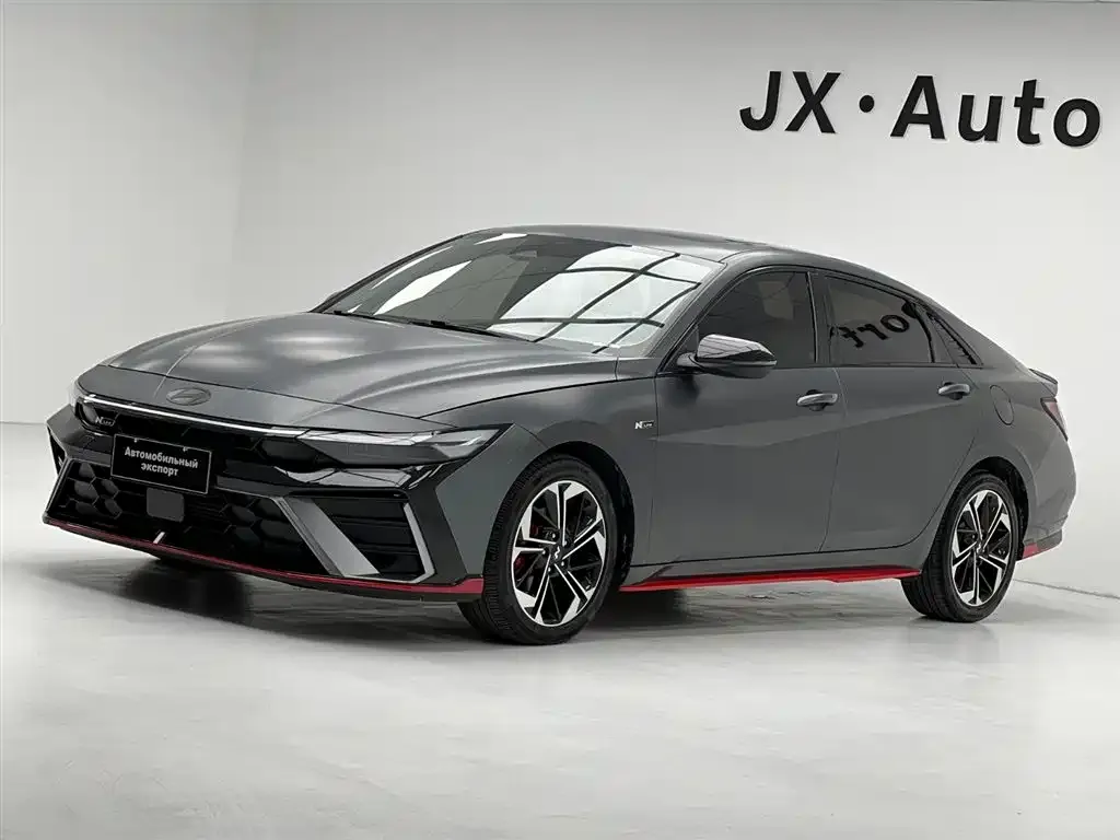 Hyundai Elantra 2024