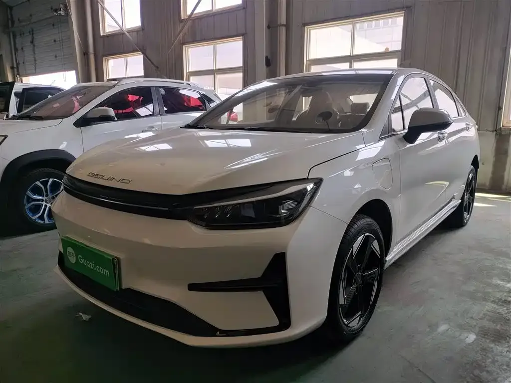 BAIC EU5 Plus 2024