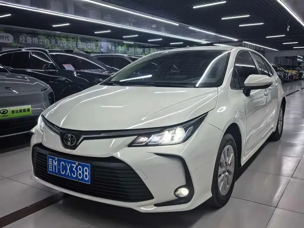 Toyota Corolla 2022