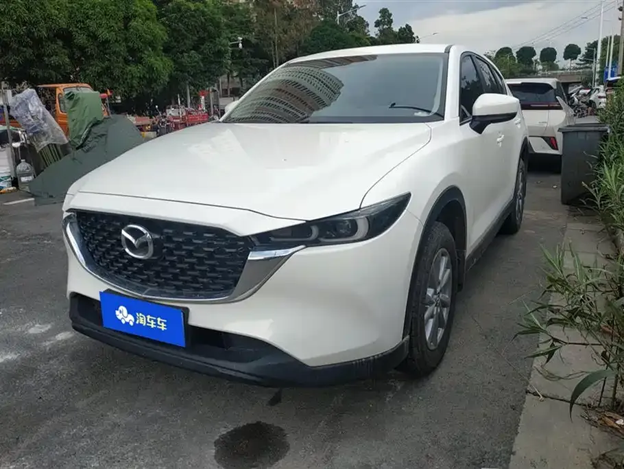 Mazda CX-5 2024