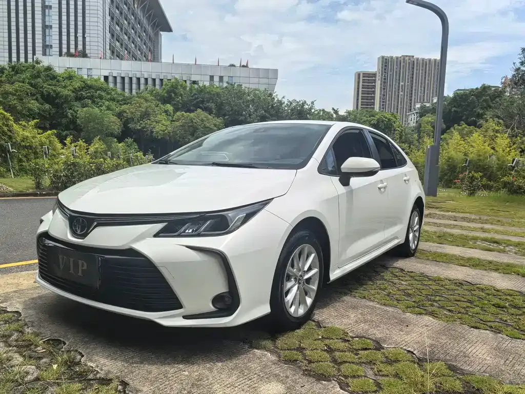 Toyota Corolla 2022