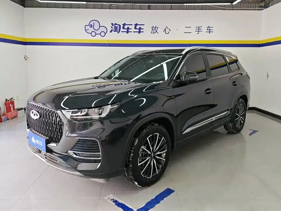 Chery Tiggo 8 2025
