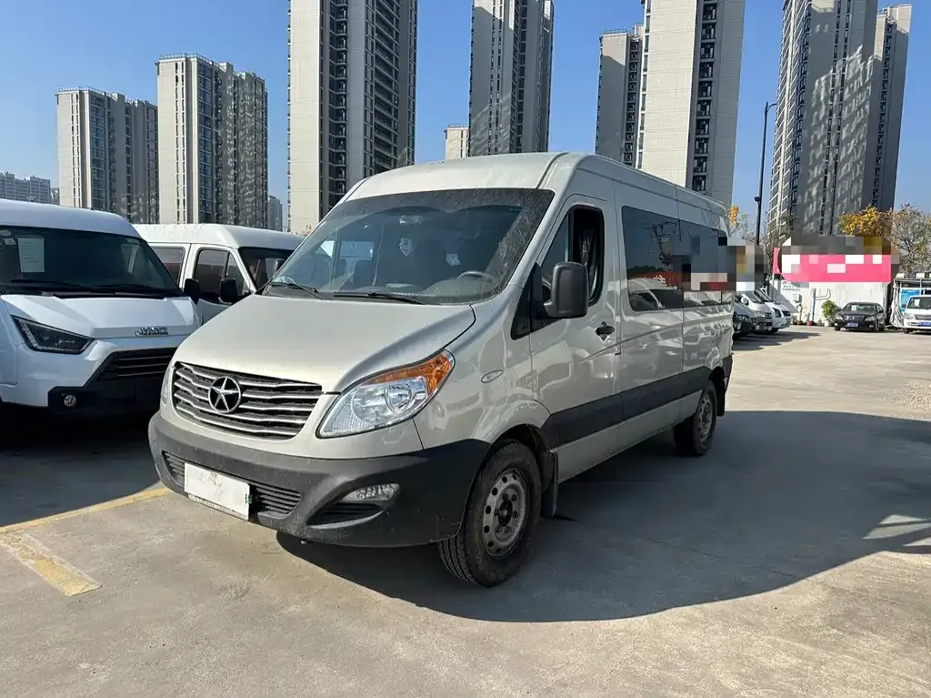 JAC Xingrui 2024