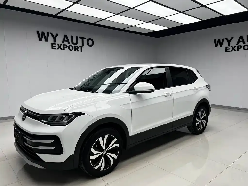 Volkswagen Tharu 2025