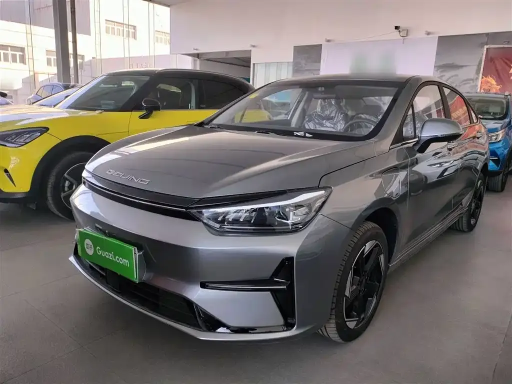 BAIC EU5 Plus 2025