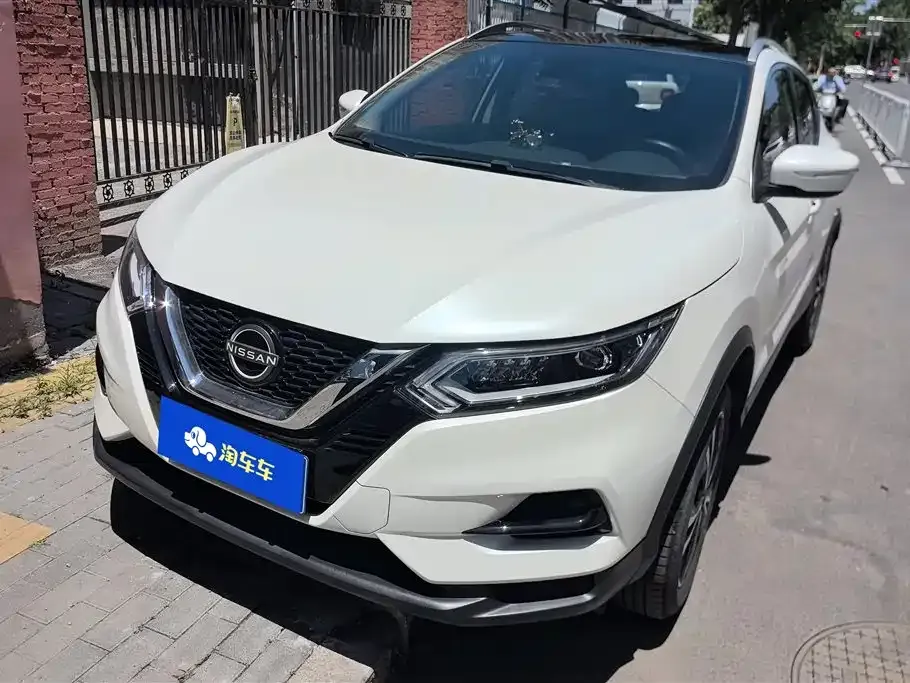 Nissan Qashqai 2024
