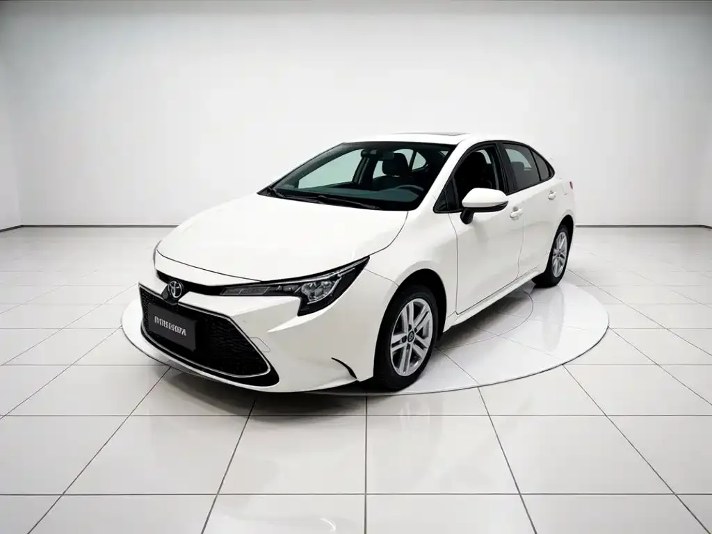 Toyota Levin 2022