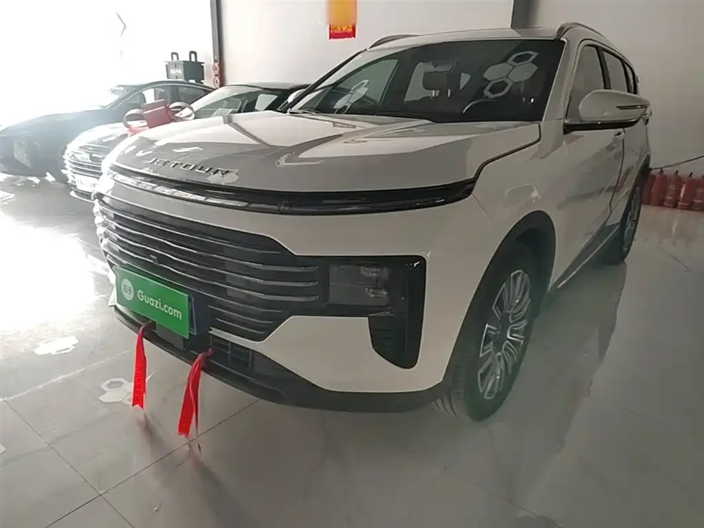 Jetour X70 PLUS 2025