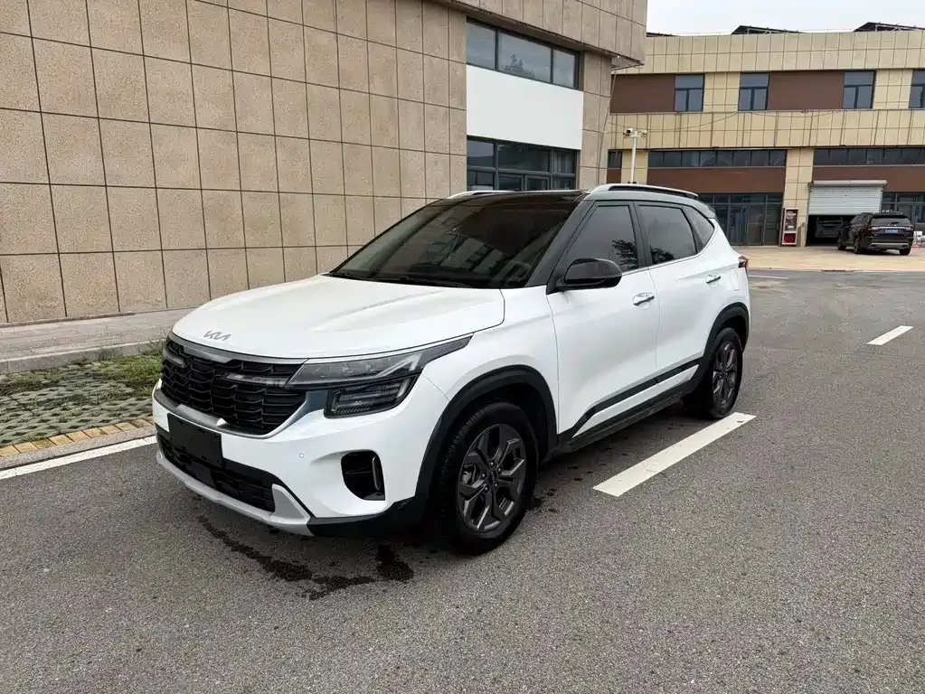 Kia Seltos 2024