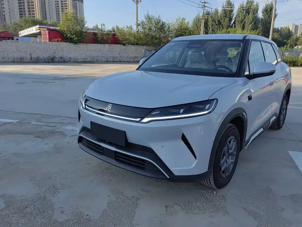 BYD Yuan UP 2026