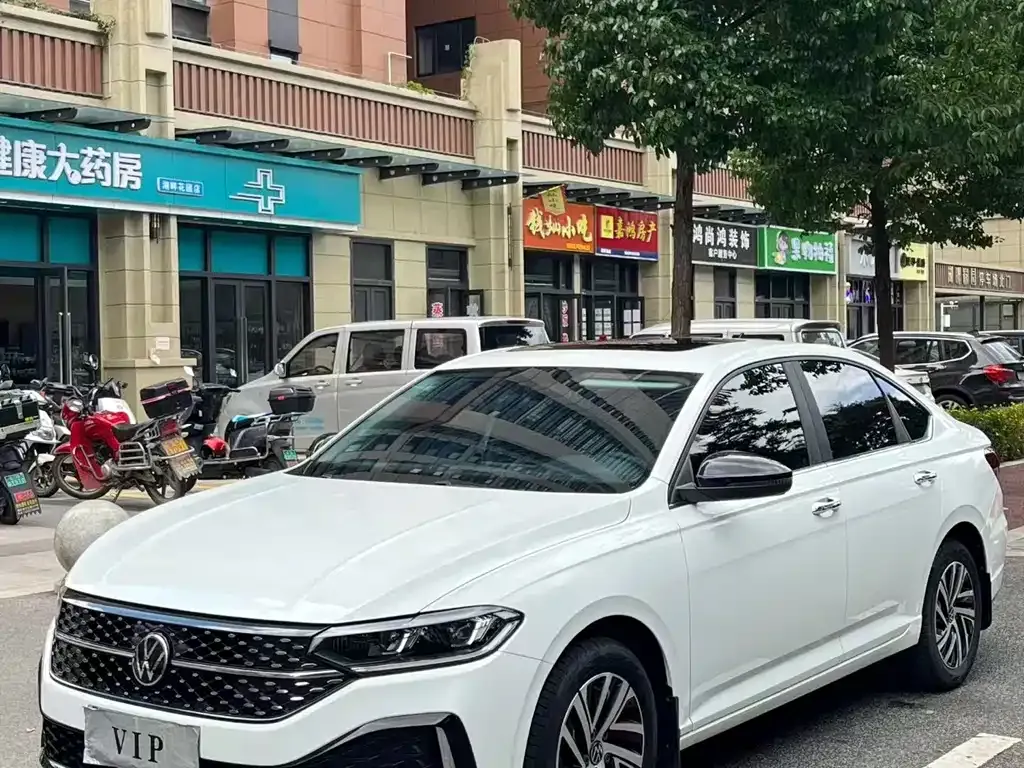 Volkswagen Lavida 2023