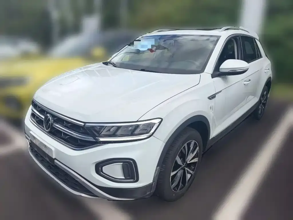 Volkswagen T-Roc 2024