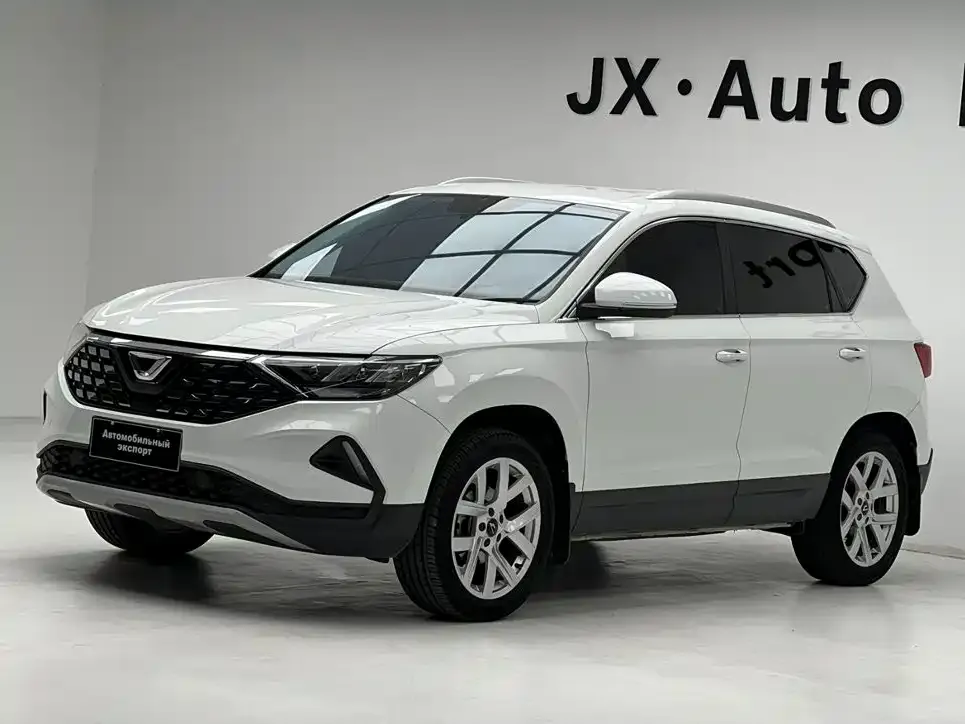 Jetta VS5 2022