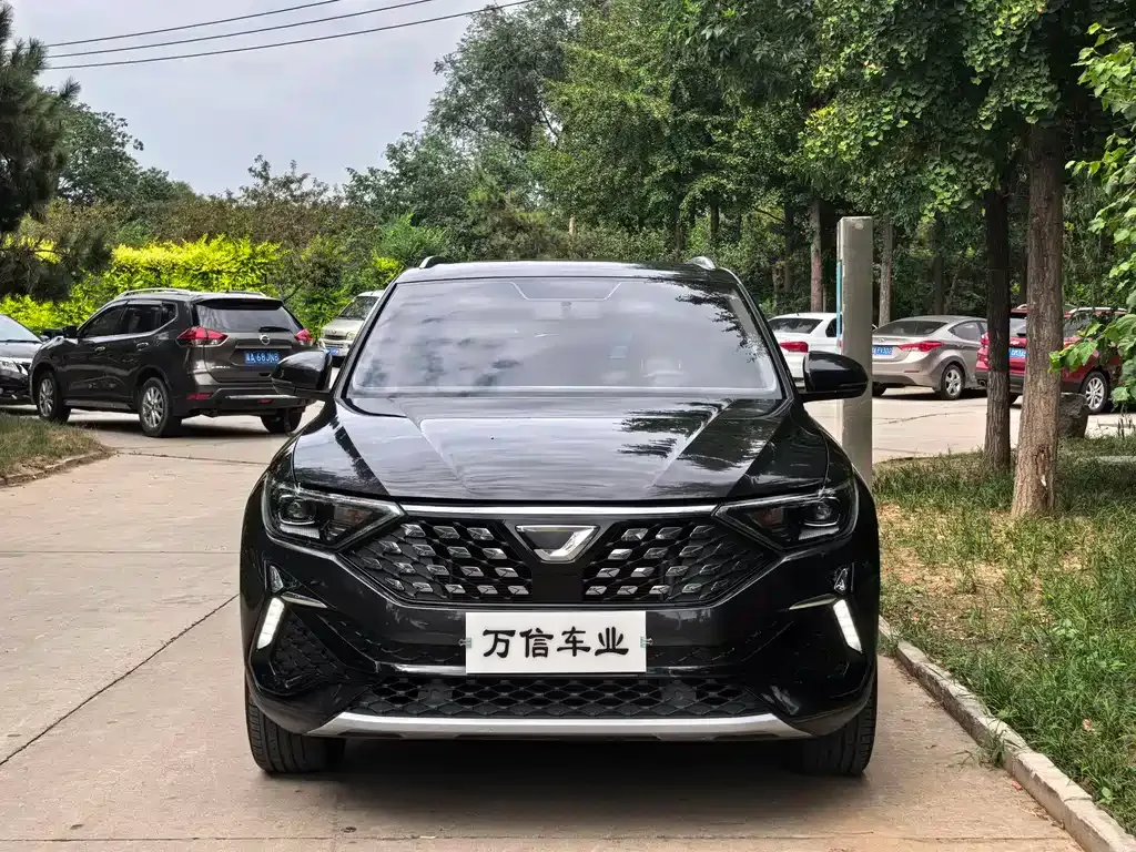 Jetta VS5 2023